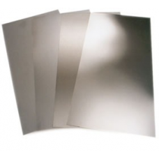 Placas de acero inoxidable (500x250mm)