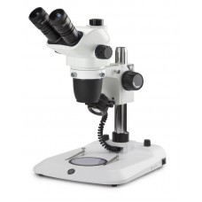 Microscopio trinocular NexiusZoom G2 iluminación fija