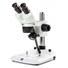 Microscopio binocular StereoBlue G4 iluminación lateral