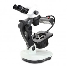 Microscopio binocular NexiusZoom de Gemología G1 Fluorescente