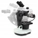 Microscopio binocular NexiusZoom de Gemología G1 Fluorescente