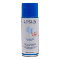 Spray escaneado AESUB Azul (400ml)